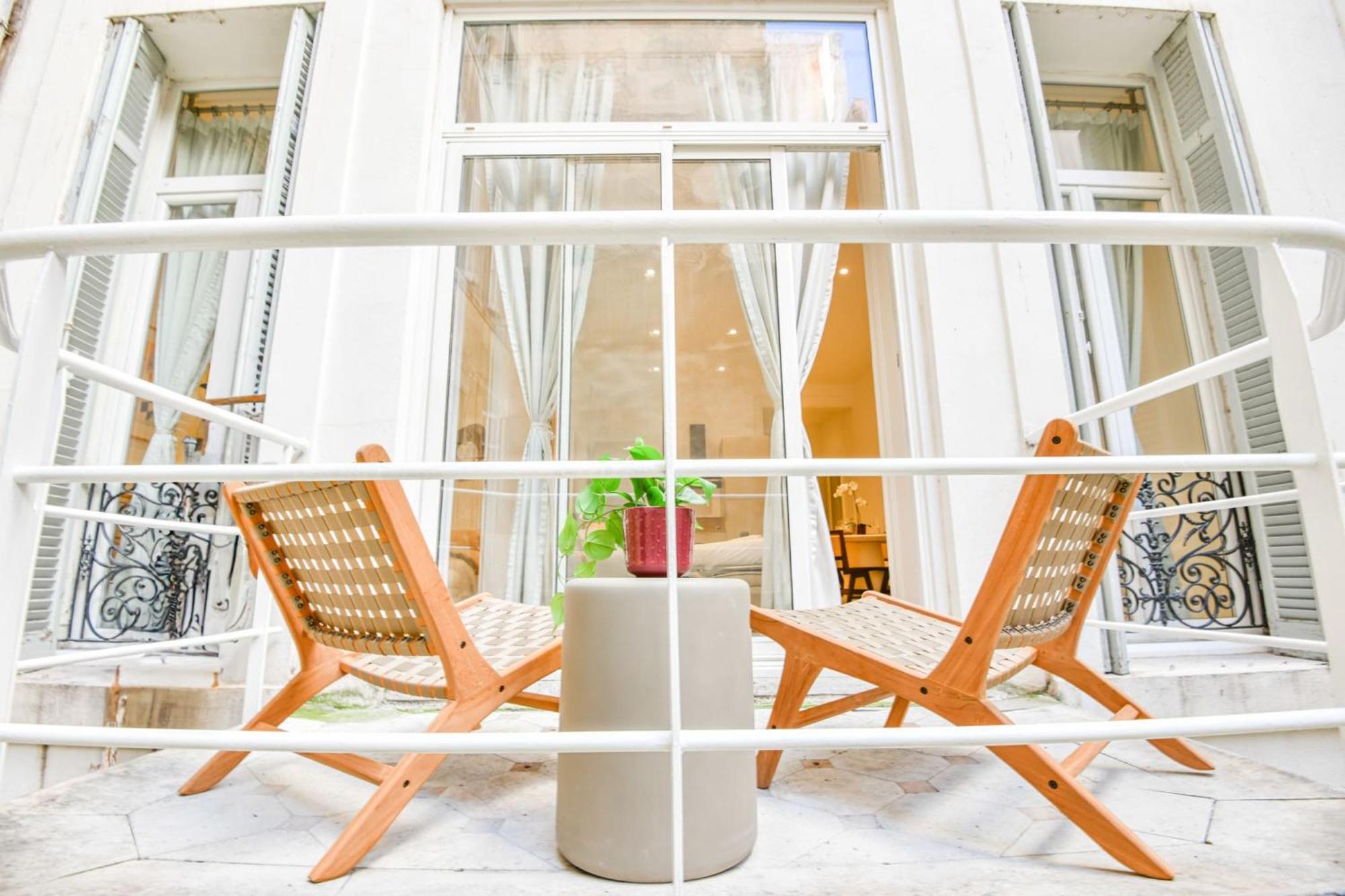 Appartement Standing 1 Ch Clim Proche Vieux-port Marseille