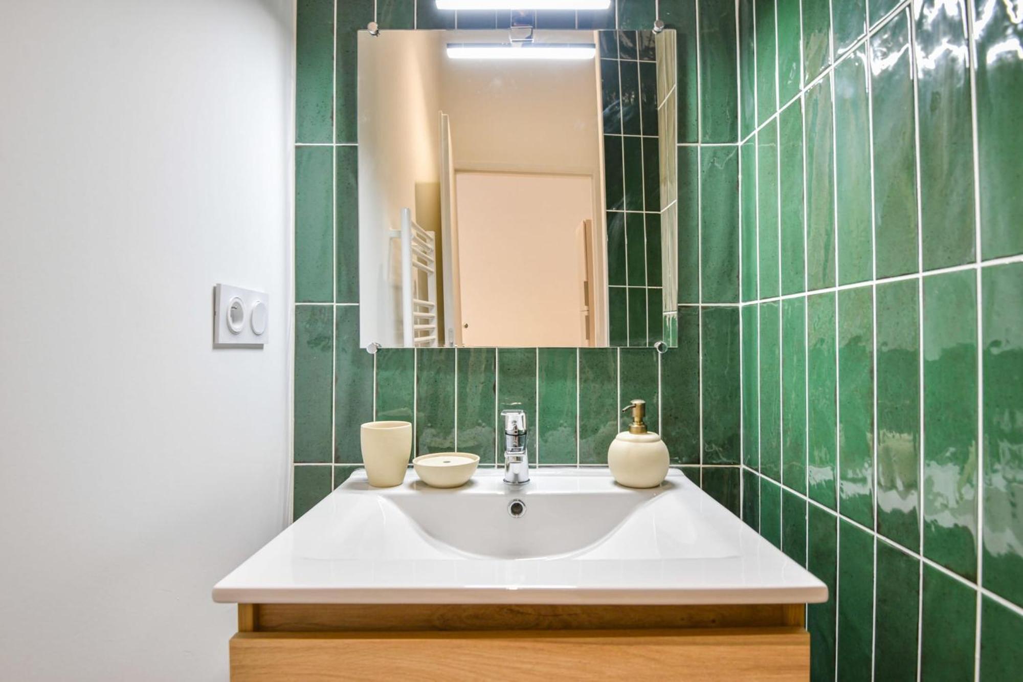 Apartment Standing 1 Ch Clim Proche Vieux-port *