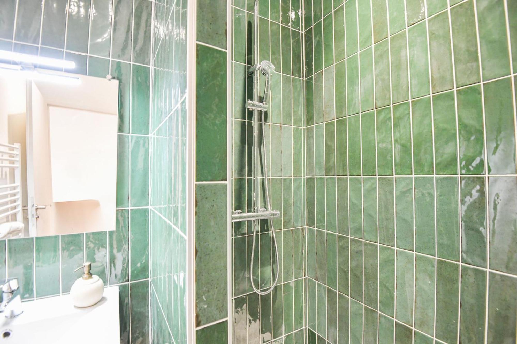 Apartment Standing 1 Ch Clim Proche Vieux-port Marseilles
