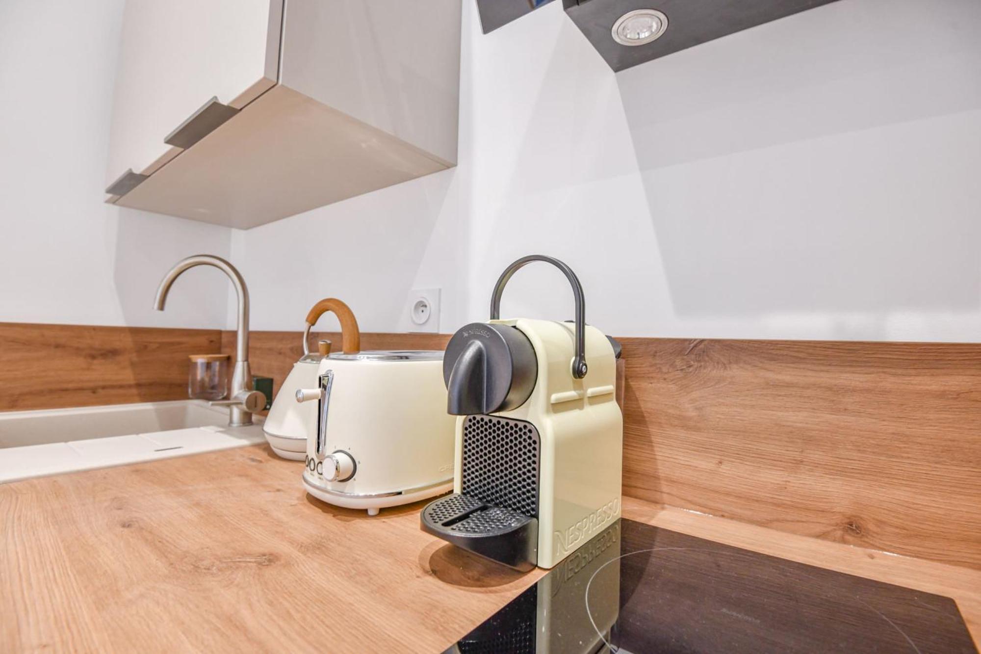 Standing 1 Ch Clim Proche Vieux-port Apartment